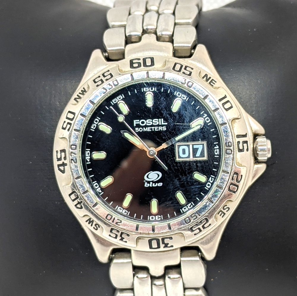 ANY THREE FOSSIL WATCHES 40% OFF